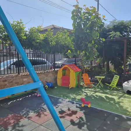 Casa Tuia By Eforooms - Liniste Si Primitoare Aproape De Plaja Észak-Eforie