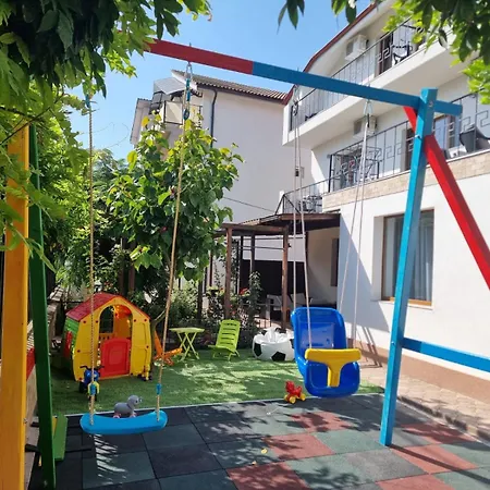 Vendégház Casa Tuia By Eforooms - Liniste Si Primitoare Aproape De Plaja