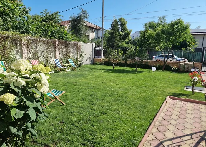 Casa Tuia By Eforooms - Liniste Si Primitoare Aproape De Plaja * Észak-Eforie