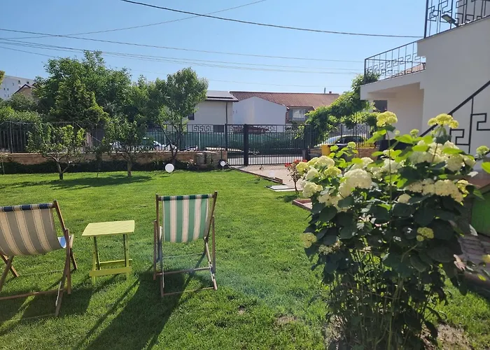 Casa Tuia By Eforooms - Liniste Si Primitoare Aproape De Plaja Vendégház *