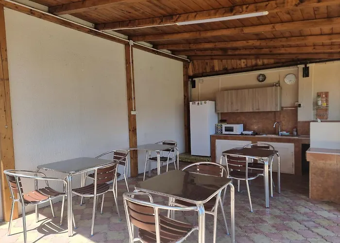 Casa Tuia By Eforooms - Liniste Si Primitoare Aproape De Plaja Észak-Eforie