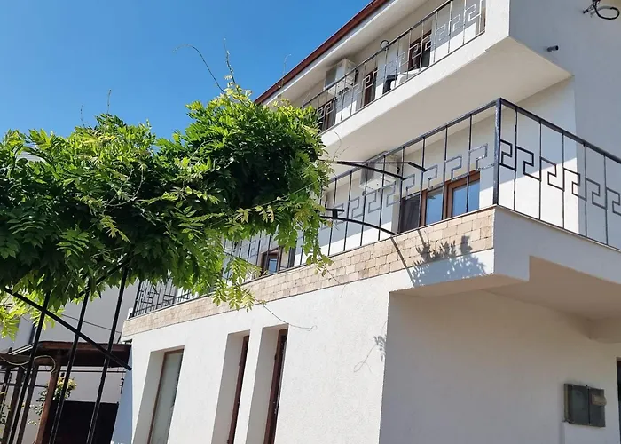 Vendégház Casa Tuia By Eforooms - Liniste Si Primitoare Aproape De Plaja