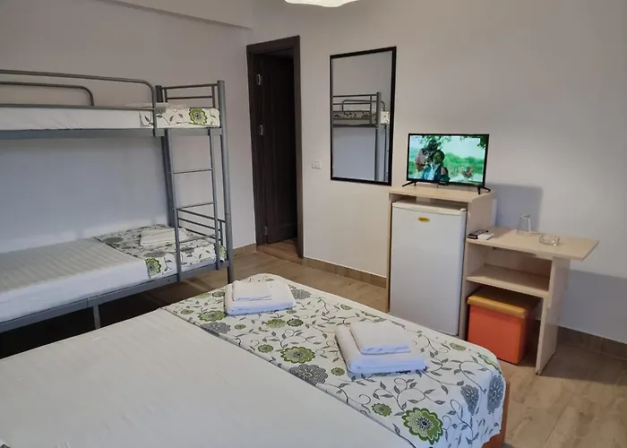 Vendégház Casa Tuia By Eforooms - Liniste Si Primitoare Aproape De Plaja Észak-Eforie