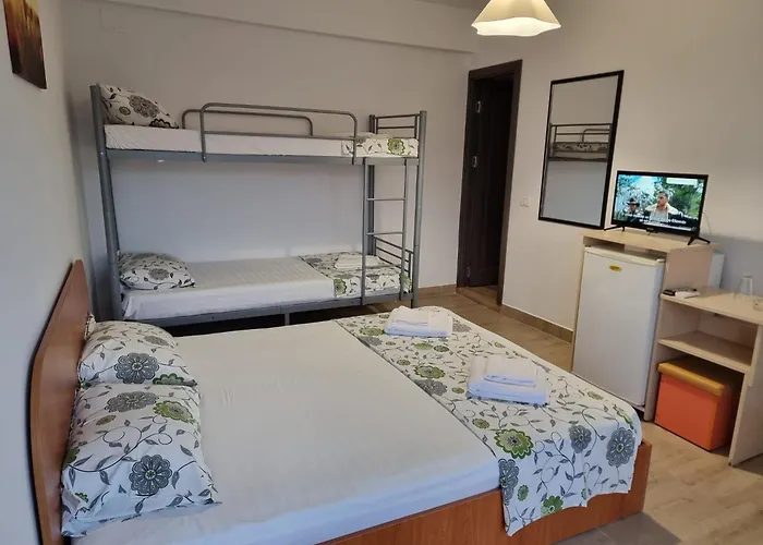 Casa Tuia By Eforooms - Liniste Si Primitoare Aproape De Plaja Vendégház Észak-Eforie