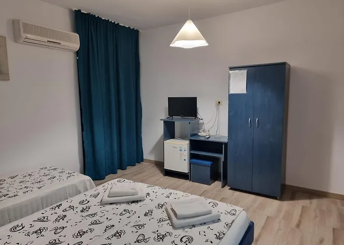 Vendégház Casa Tuia By Eforooms - Liniste Si Primitoare Aproape De Plaja Észak-Eforie