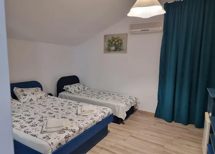 Vendégház Casa Tuia By Eforooms - Liniste Si Primitoare Aproape De Plaja Észak-Eforie