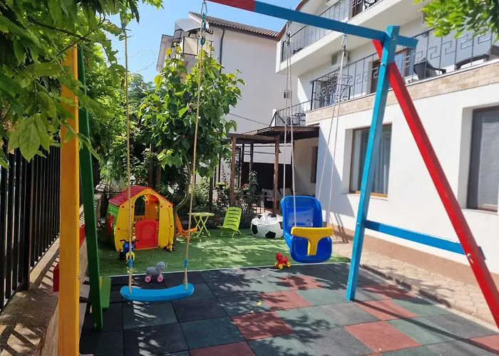 Casa Tuia By Eforooms - Liniste Si Primitoare Aproape De Plaja Észak-Eforie