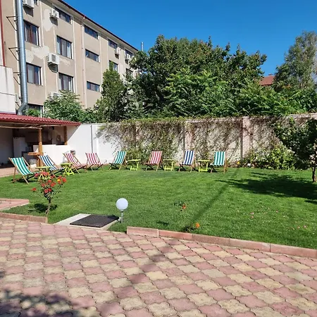Casa Tuia By Eforooms - Liniste Si Primitoare 3* Eforie Nord