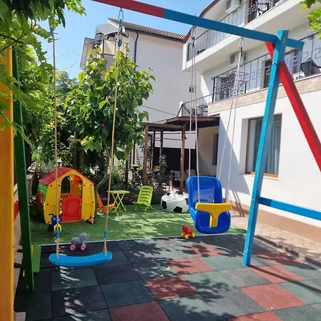 Casa Tuia By Eforooms - Liniste Si Primitoare Eforie Nord