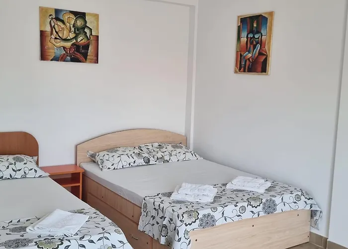 Casa Tuia By Eforooms - Liniste Si Primitoare Aproape De Plaja * אפורי נורד