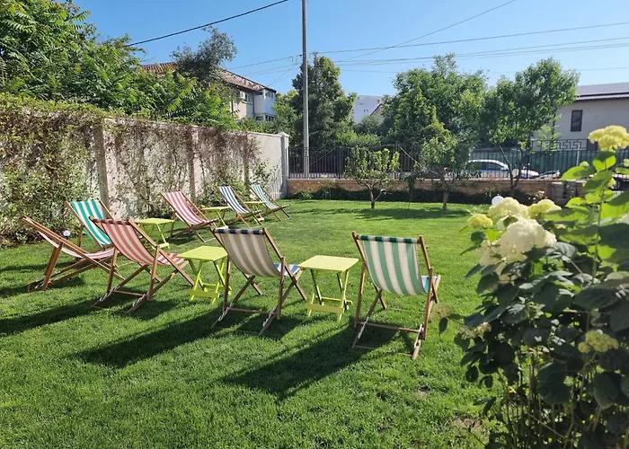 בית הארחה Casa Tuia By Eforooms - Liniste Si Primitoare Aproape De Plaja *