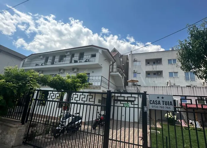 Casa Tuia By Eforooms - Liniste Si Primitoare Aproape De Plaja