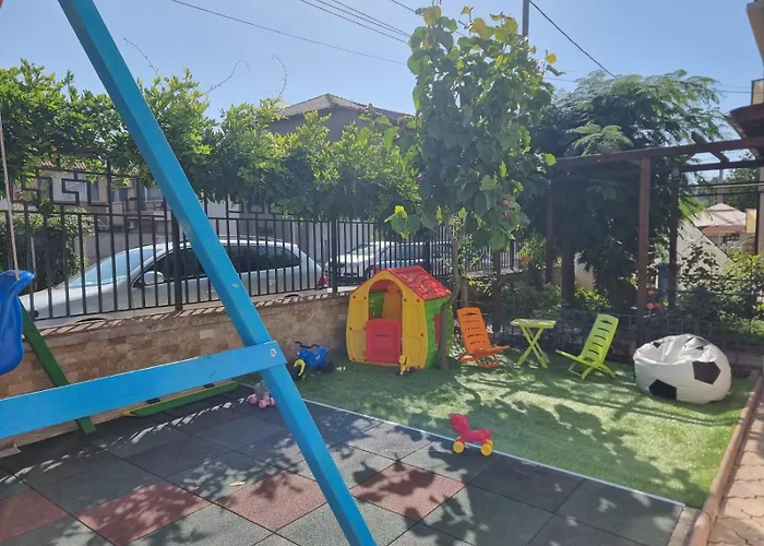 Casa Tuia By Eforooms - Liniste Si Primitoare Aproape De Plaja エフォリエ・ノルド